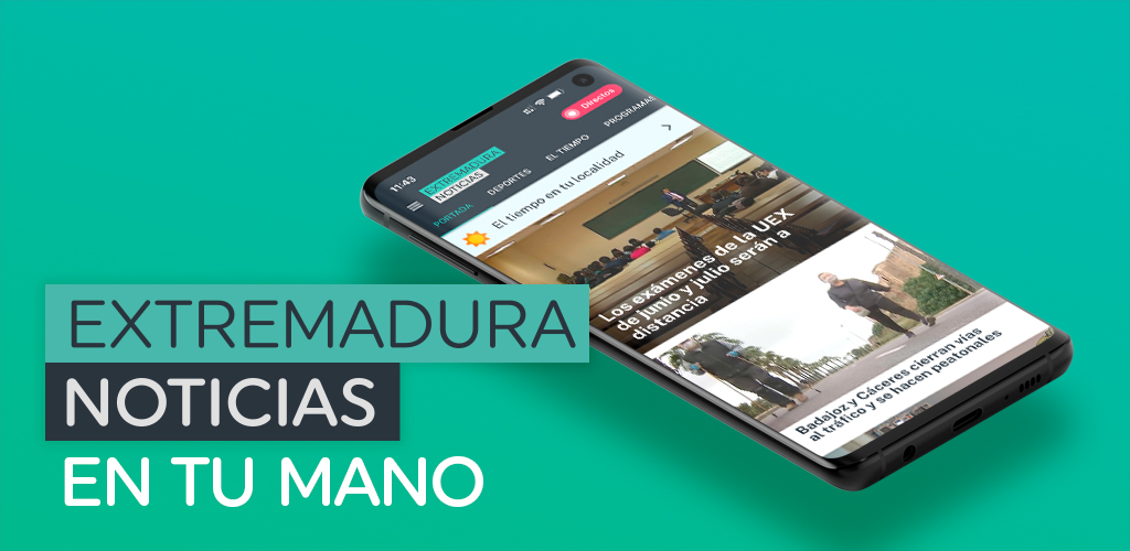 App de Extremadura Noticias