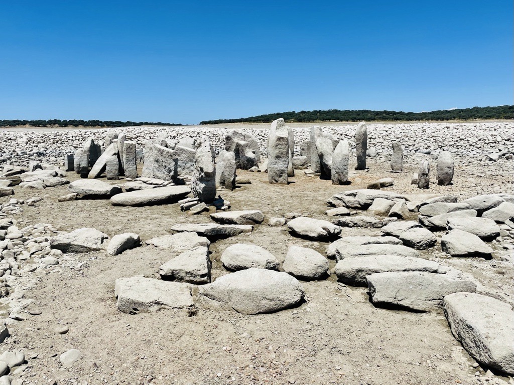 Dolmen de Guadalperal