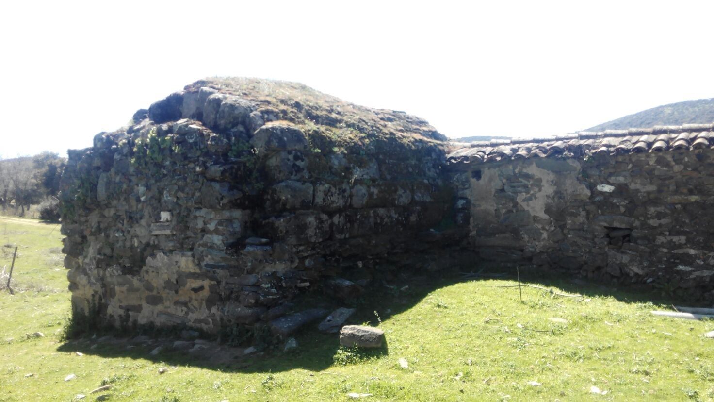 Ermita de la Portera.- HISPANIA NOSTRA