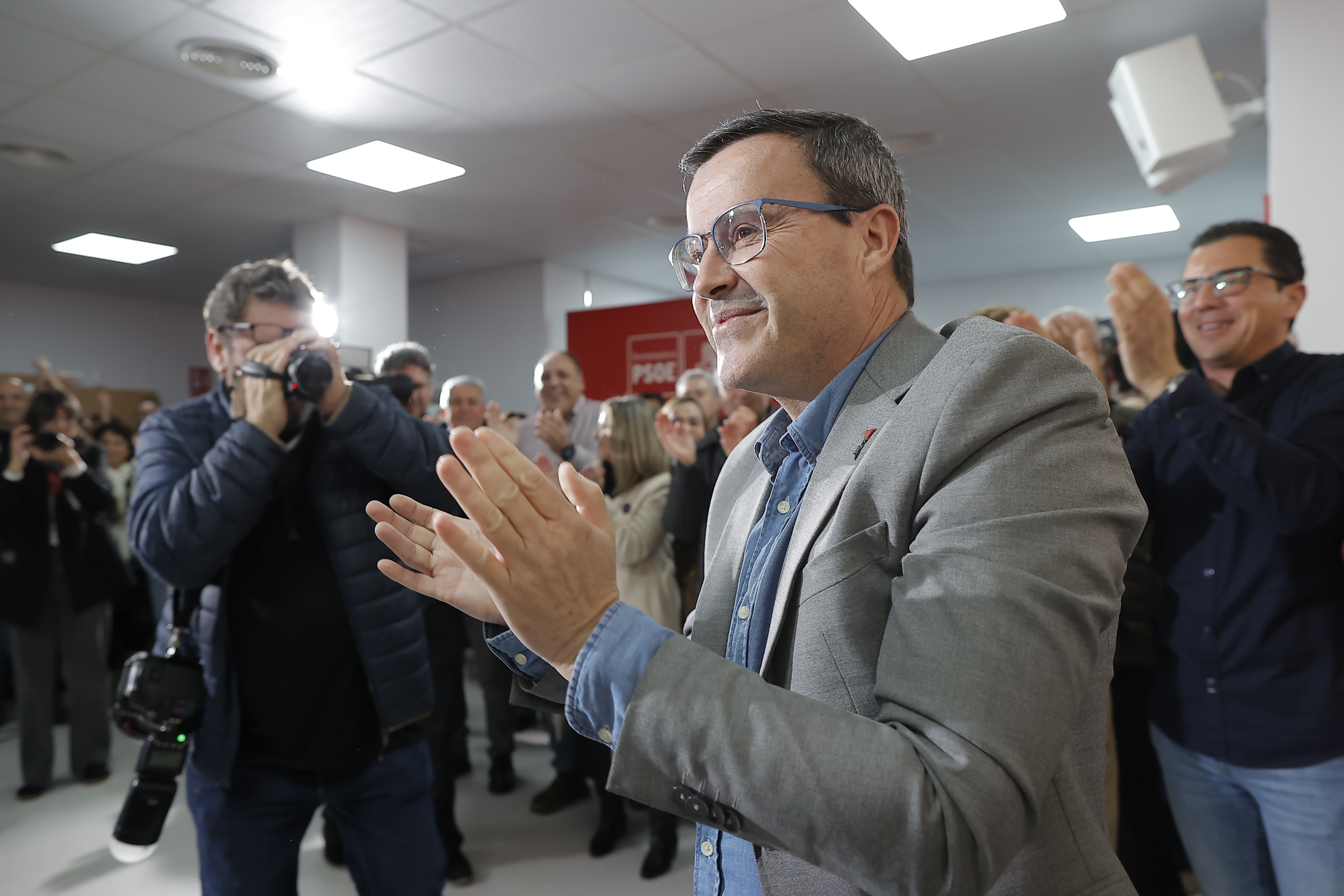 Jorge Armestar / Europa Press