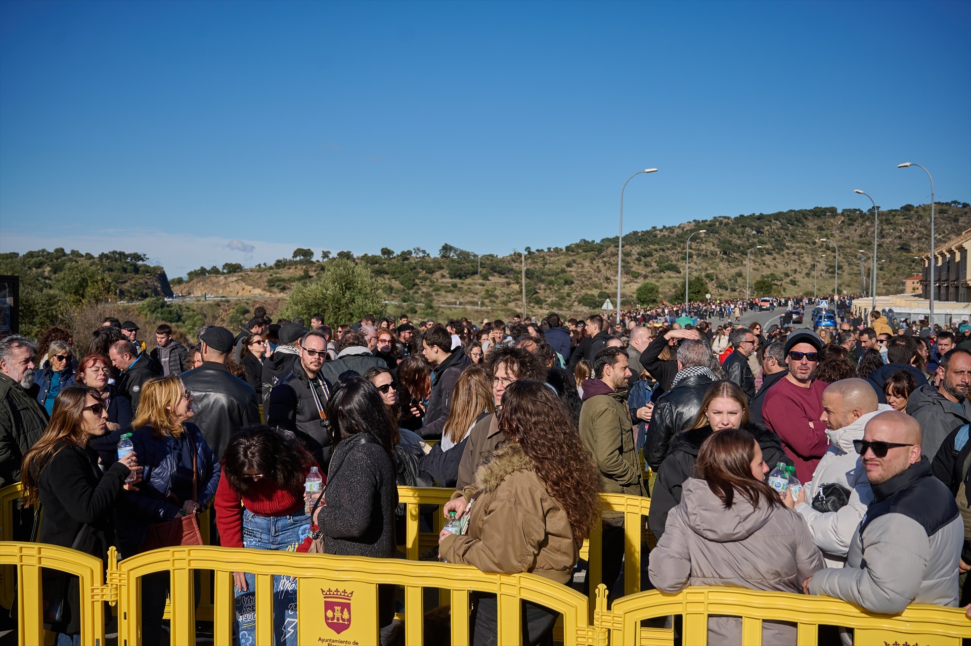 Andrés Rodríguez / Europa Press