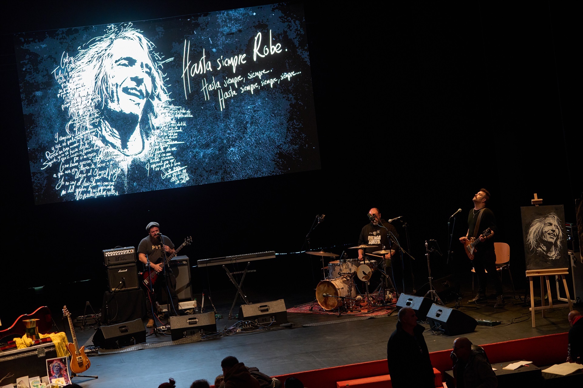 Andrés Rodríguez / Europa Press