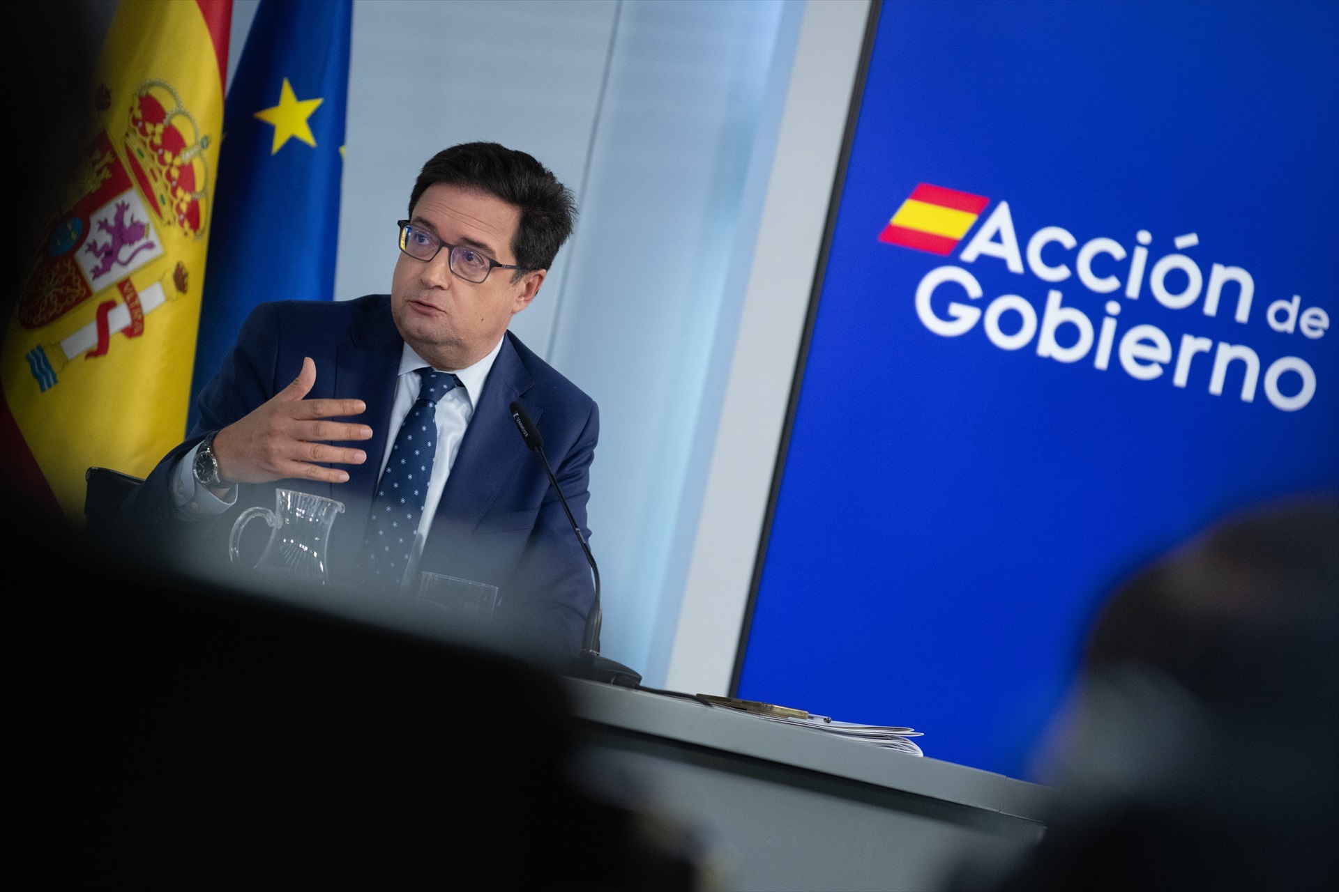Fernando Sánchez / Europa Press