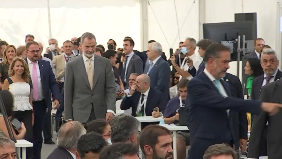 El Rey Felipe VI preside este jueves en Badajoz la proclamación del Premio Princesa de Girona Investigación 2025