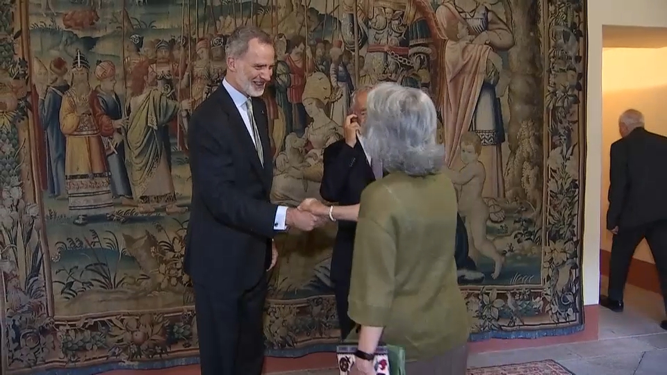 El Rey Felipe VI preside este jueves en Badajoz la proclamación del Premio Princesa de Girona Investigación 2025