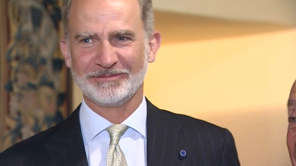 El Rey Felipe VI preside este jueves en Badajoz la proclamación del Premio Princesa de Girona Investigación 2025