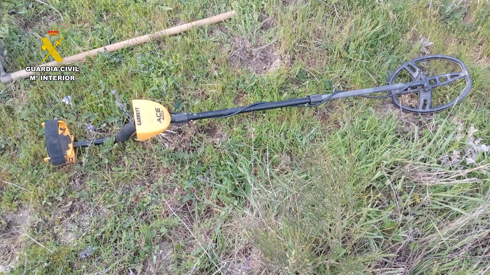 Detector de metales
