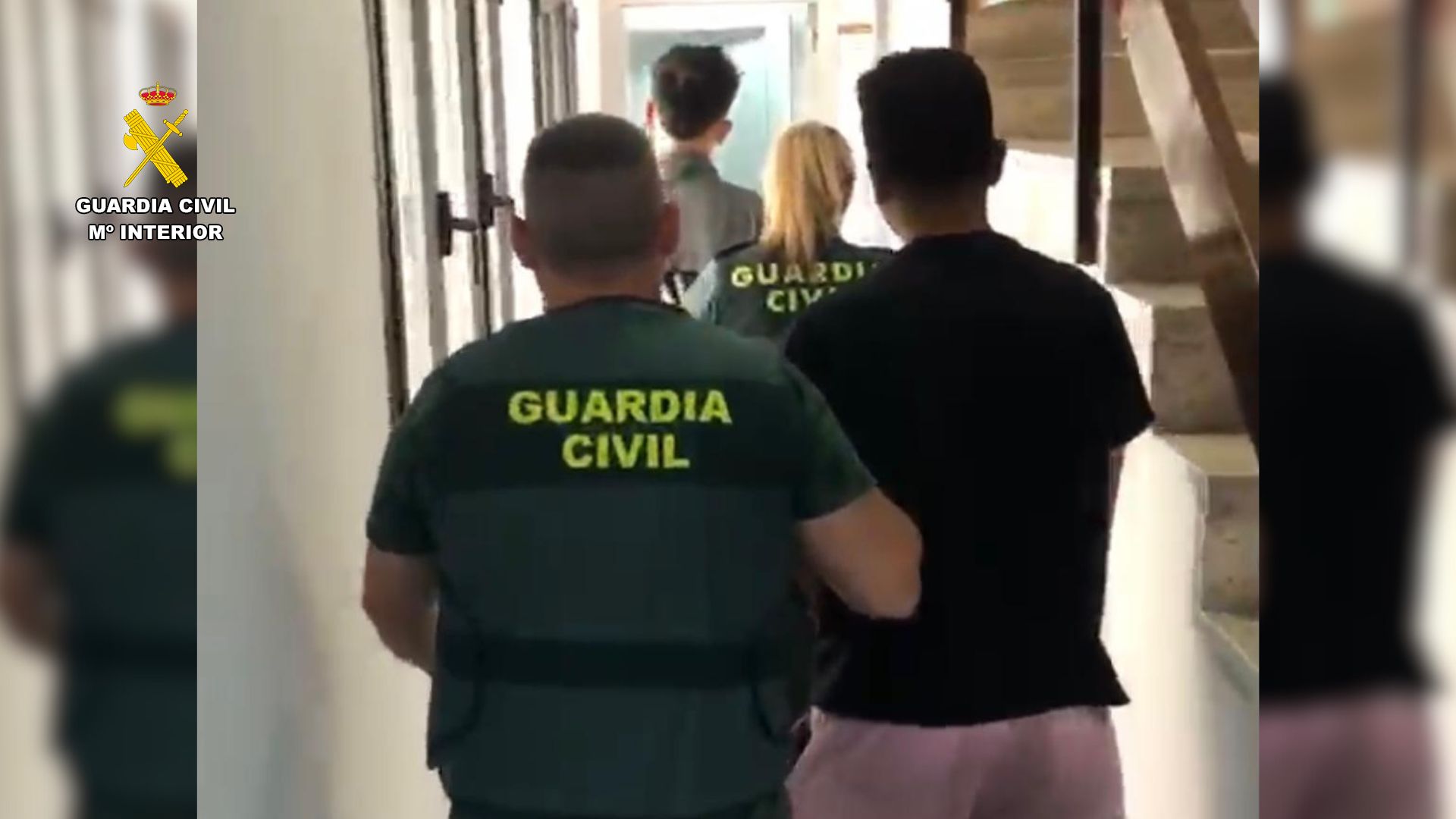 Detenidos en Navalmoral de la Mata