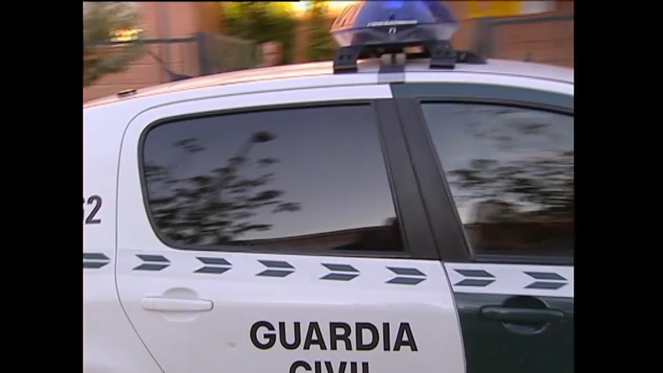 Detenidos en Talarrubias tres varones supuestamente implicados en el robo de una sucursal de Ciudad Real