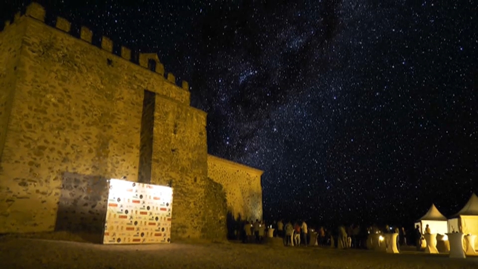 La Muestra 'GastroStar' combinará el 19 de julio gastronomía y astroturismo junto al Monasterio de Tentudía