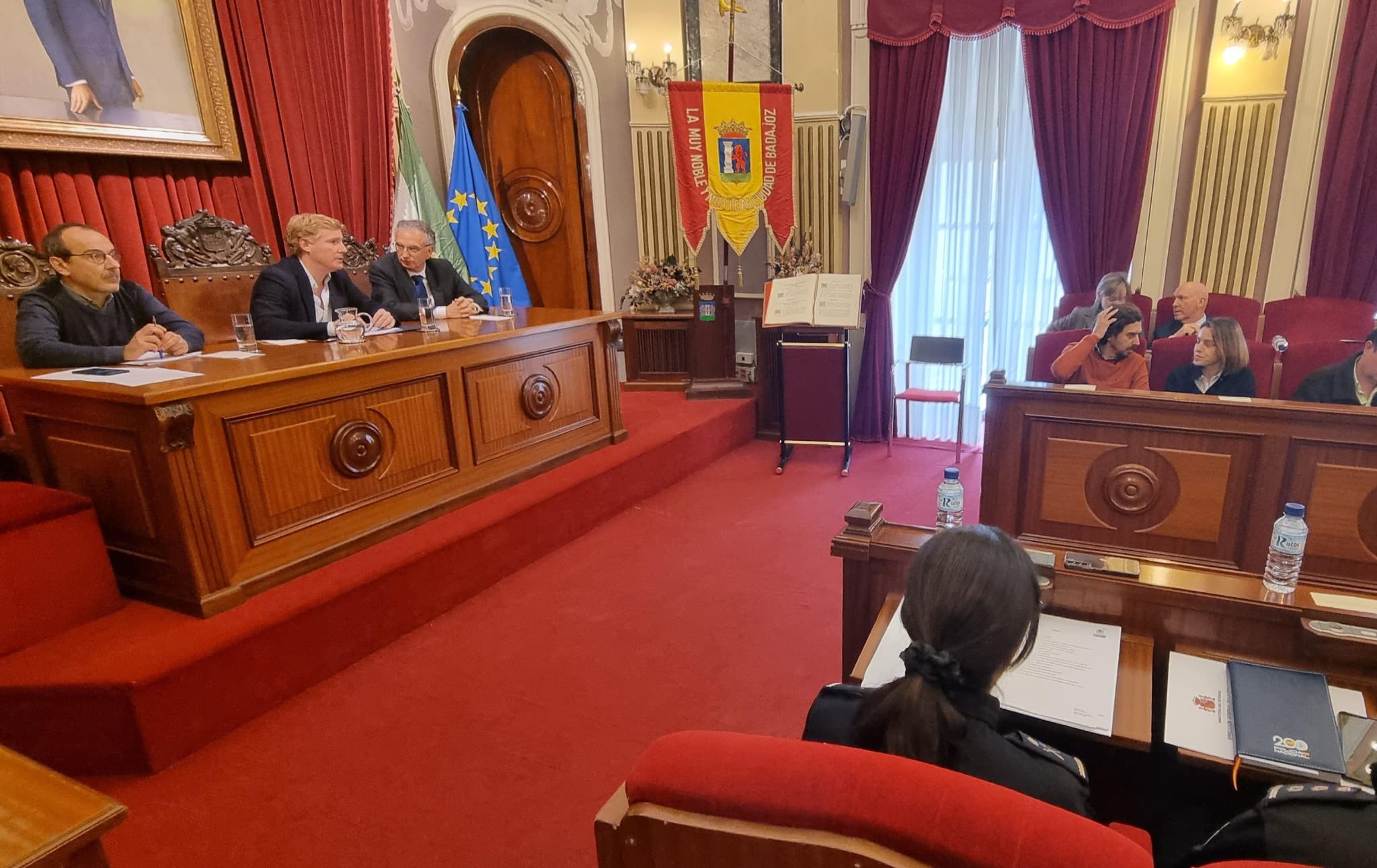 delegacion del gobierno