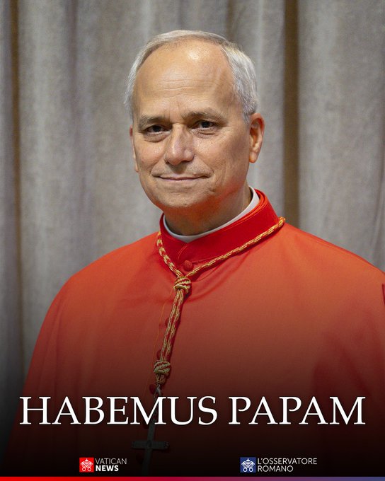 NUEVO PAPA