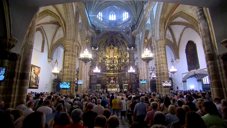 Día de Extremadura en Guadalupe