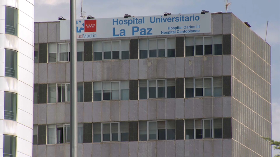 Hospital La Paz