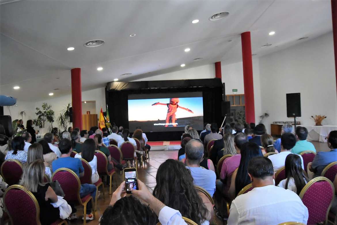 Campaña turística de Extremadura