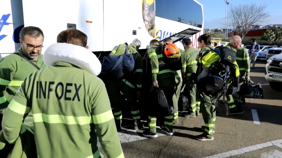 Junta y sindicatos llegan a un acuerdo para aprobar el nuevo plan de recursos humanos del Infoex