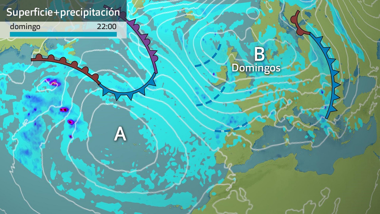 Mapa de superficie