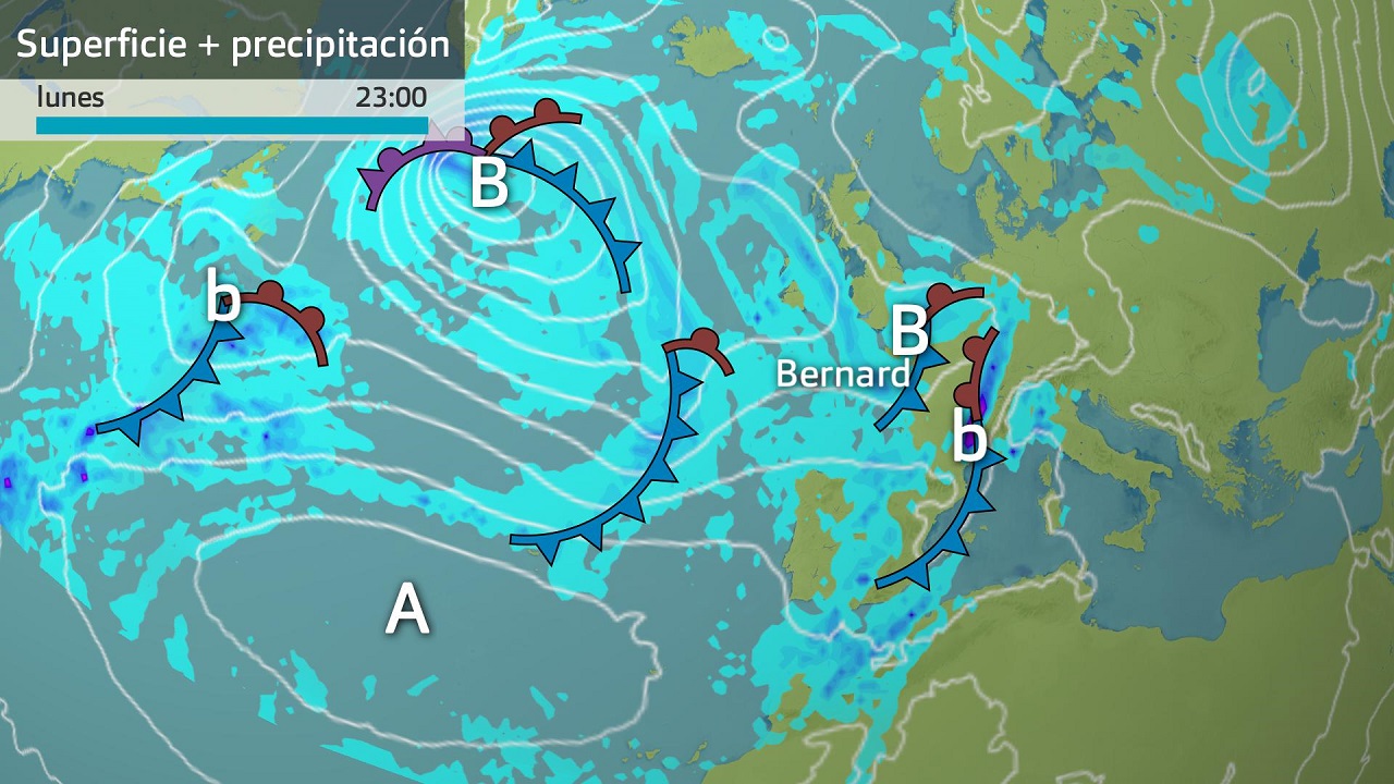 Mapa de superficie 