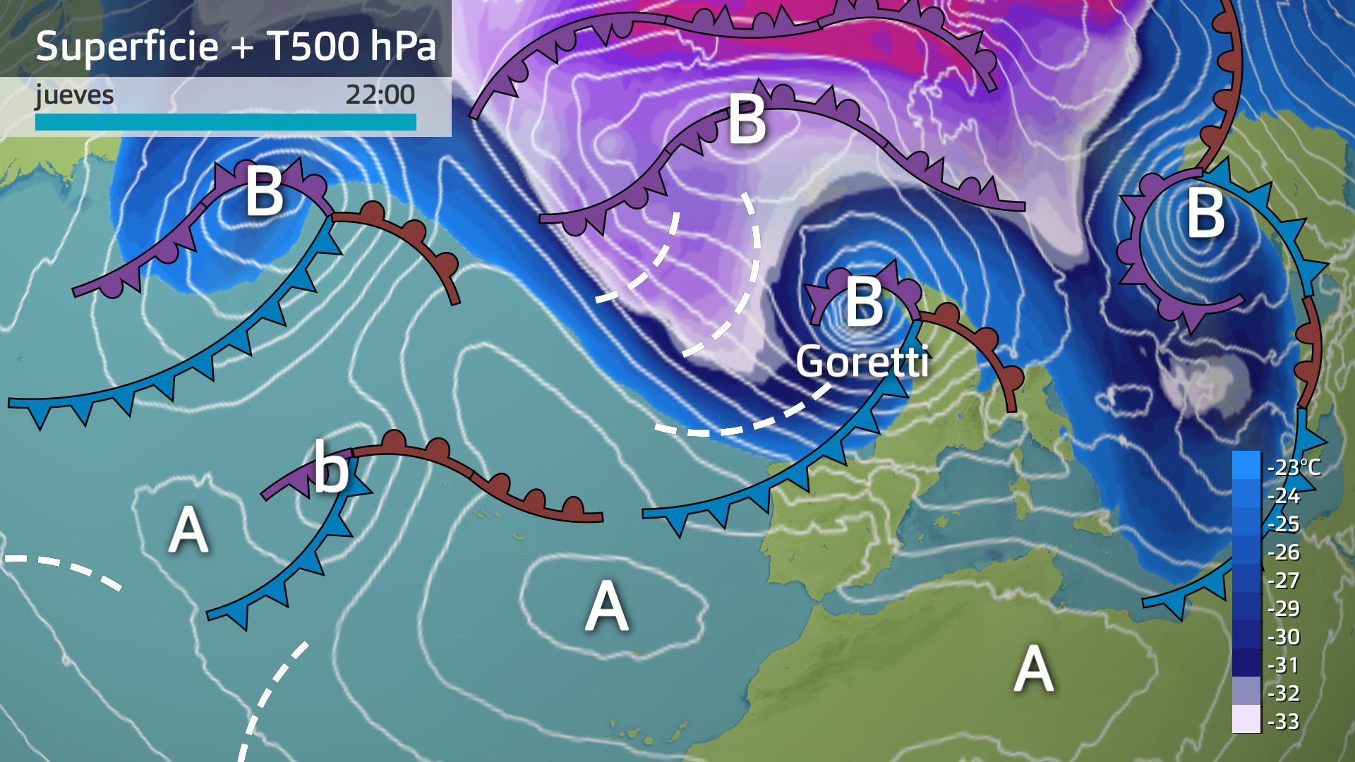 Previsión Extremadura