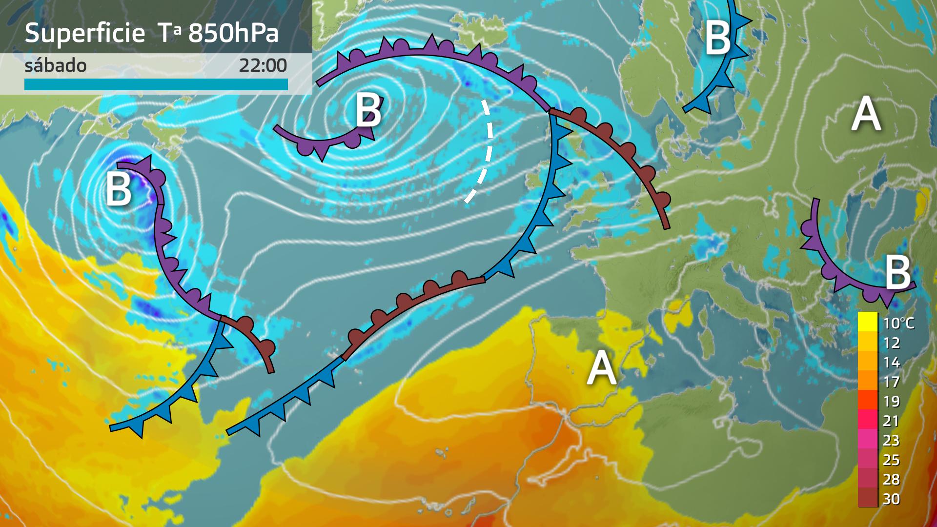 Previsión Extremadura