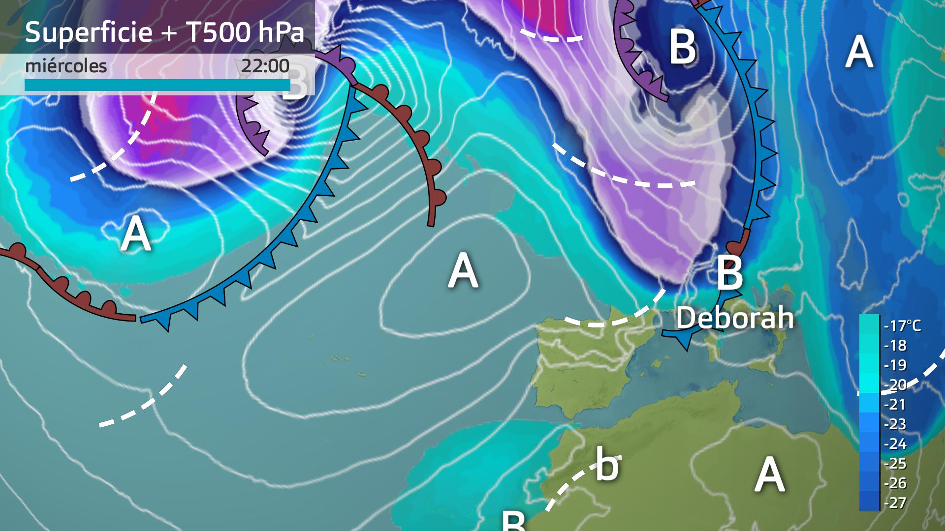 Previsión Extremadura
