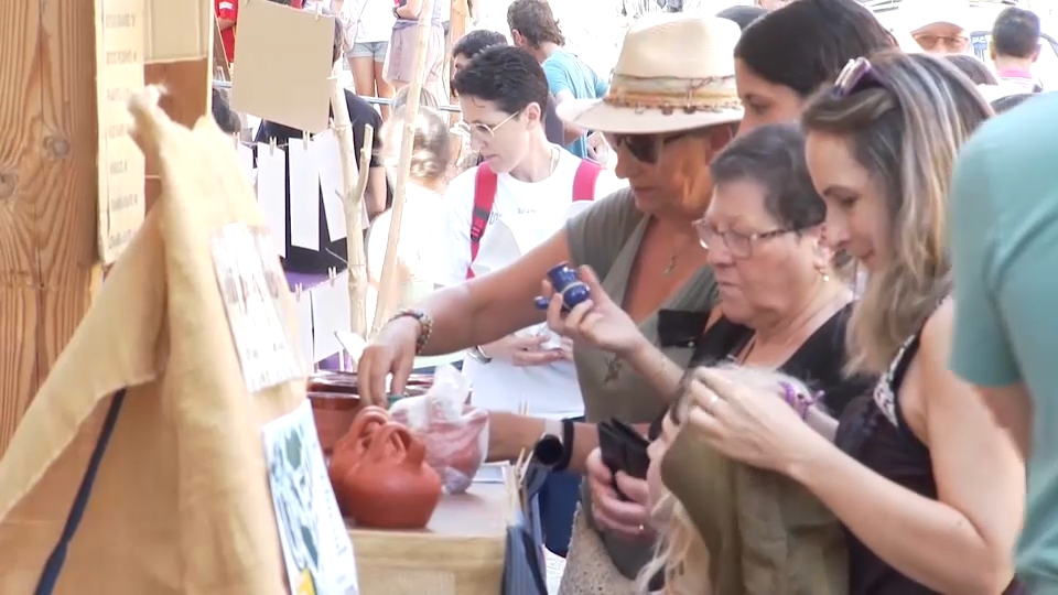 Jarandilla de la Vera recuperará labores tradicionales este sábado en la XIX Jornada de los Antiguos Oficios