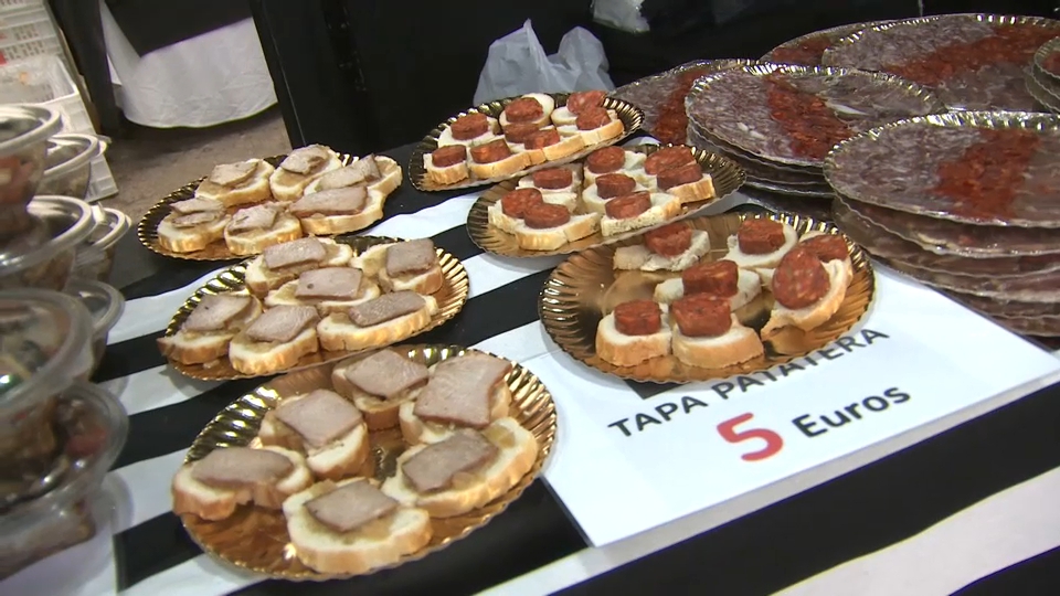 Feria del Jamón, el Lomo y el Salchichón en La Haba