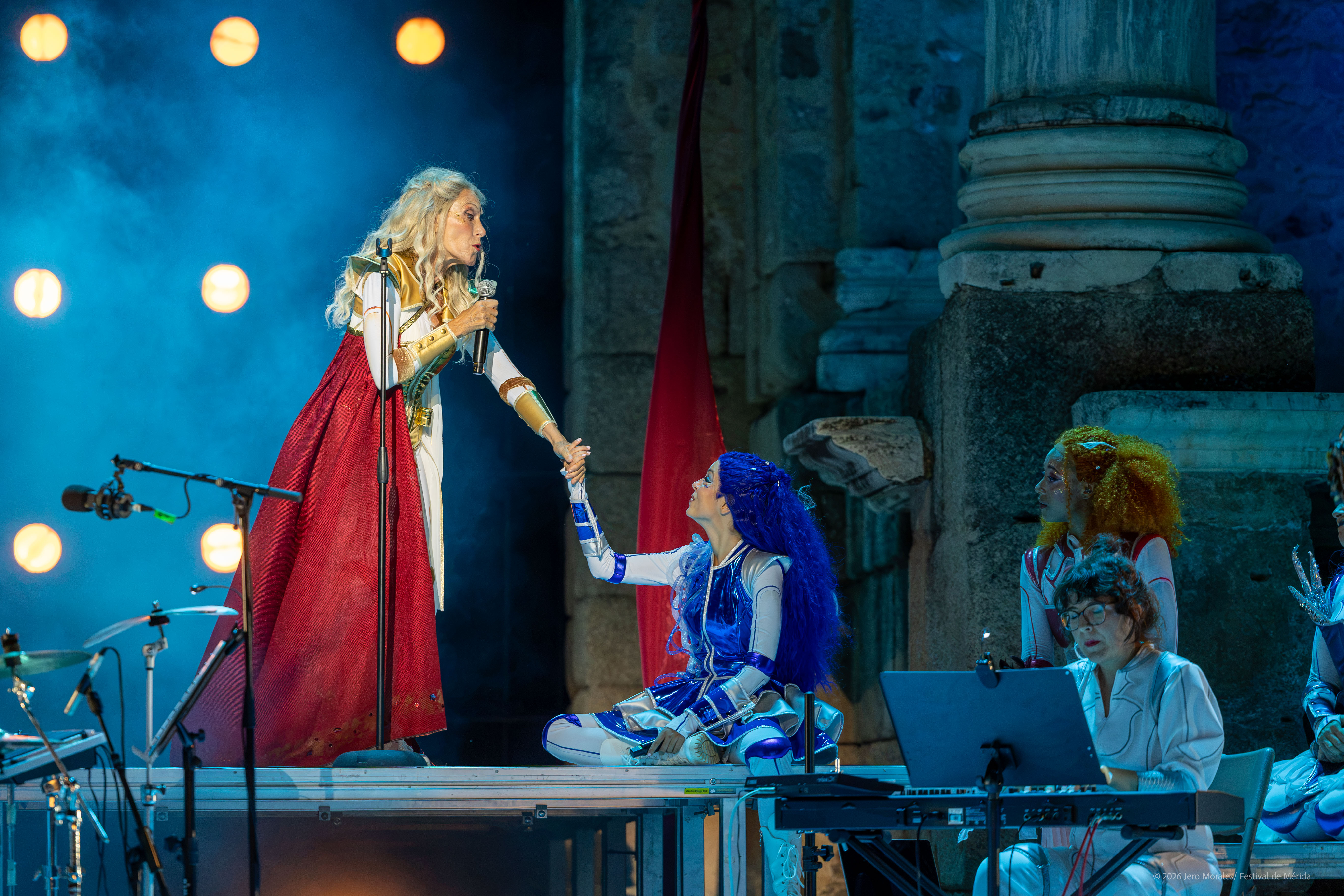 FESTIVAL DE TEATRO CLÁSICO DE MÉRIDA