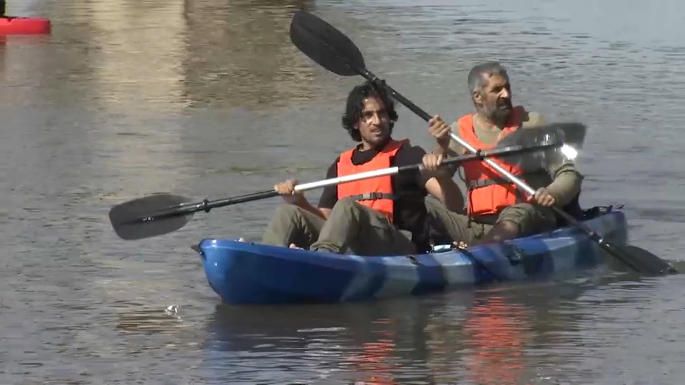 Actividades de Los Palomos