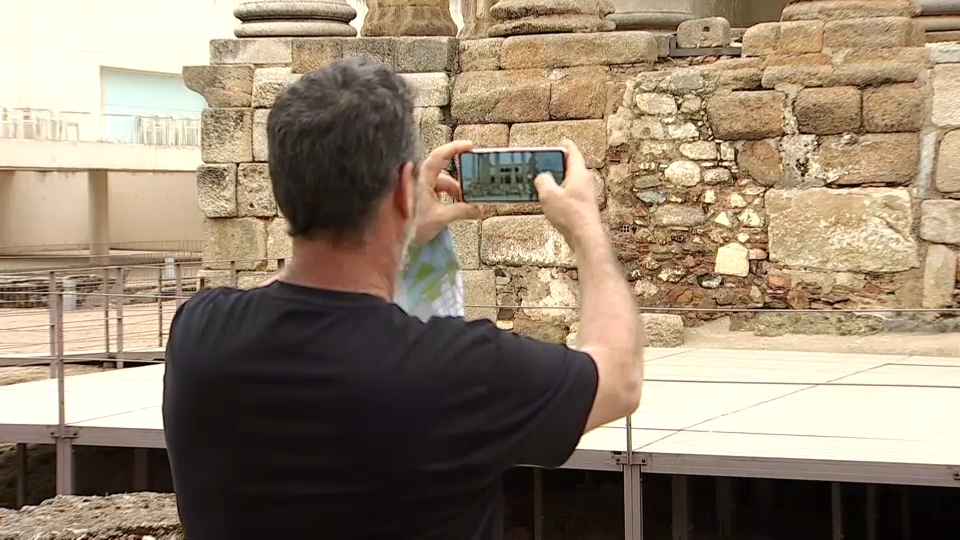 Mérida alcanza ya de media el 90% de ocupación en alojamientos turísticos para Semana Santa