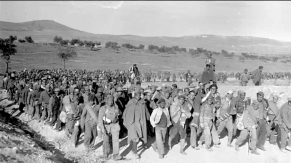 Ochenta años de la liberación de Mauthausen: Ocho de las víctimas eran de Valverde de Leganés