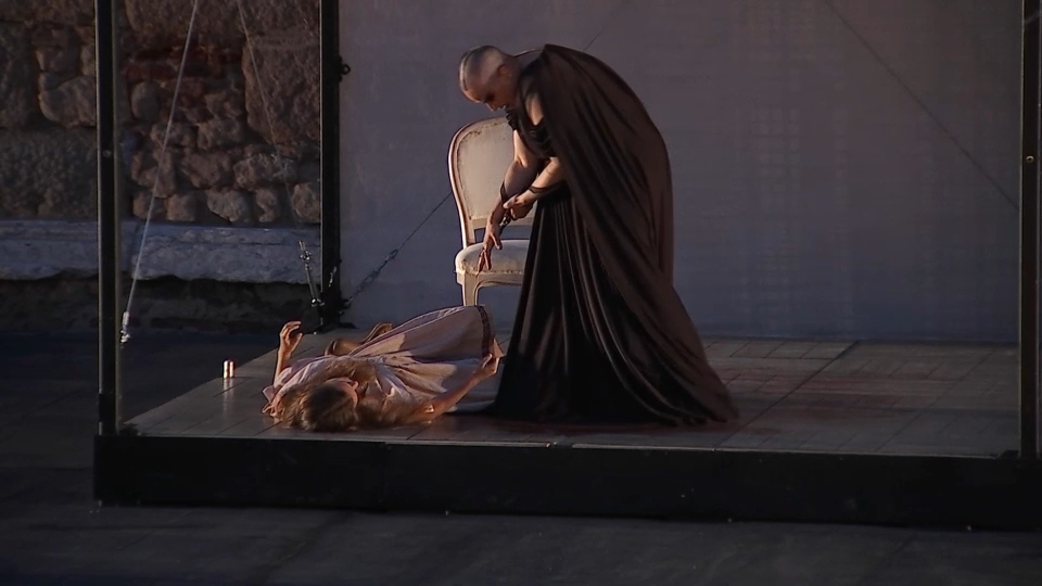 Medea en el Festival de Mérida