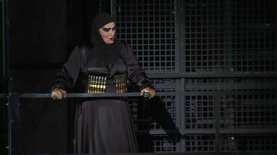 Medea en el Festival de Mérida