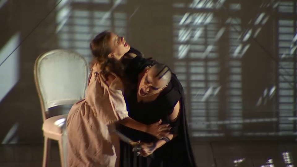 Medea en el Festival de Mérida