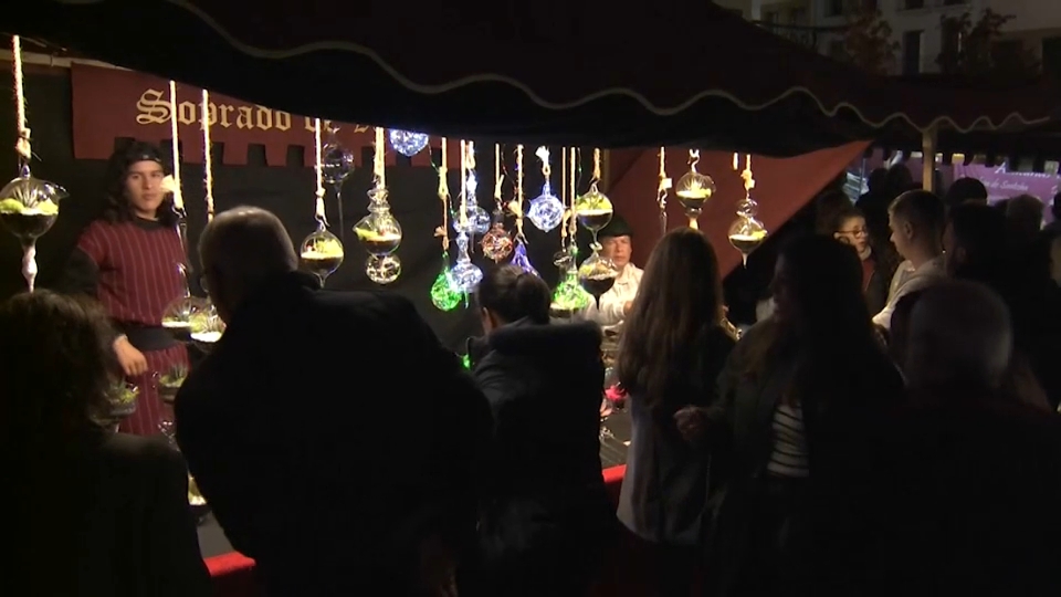 Mercado de las tres culturas en Cáceres