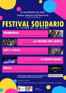 Cartel del Festival