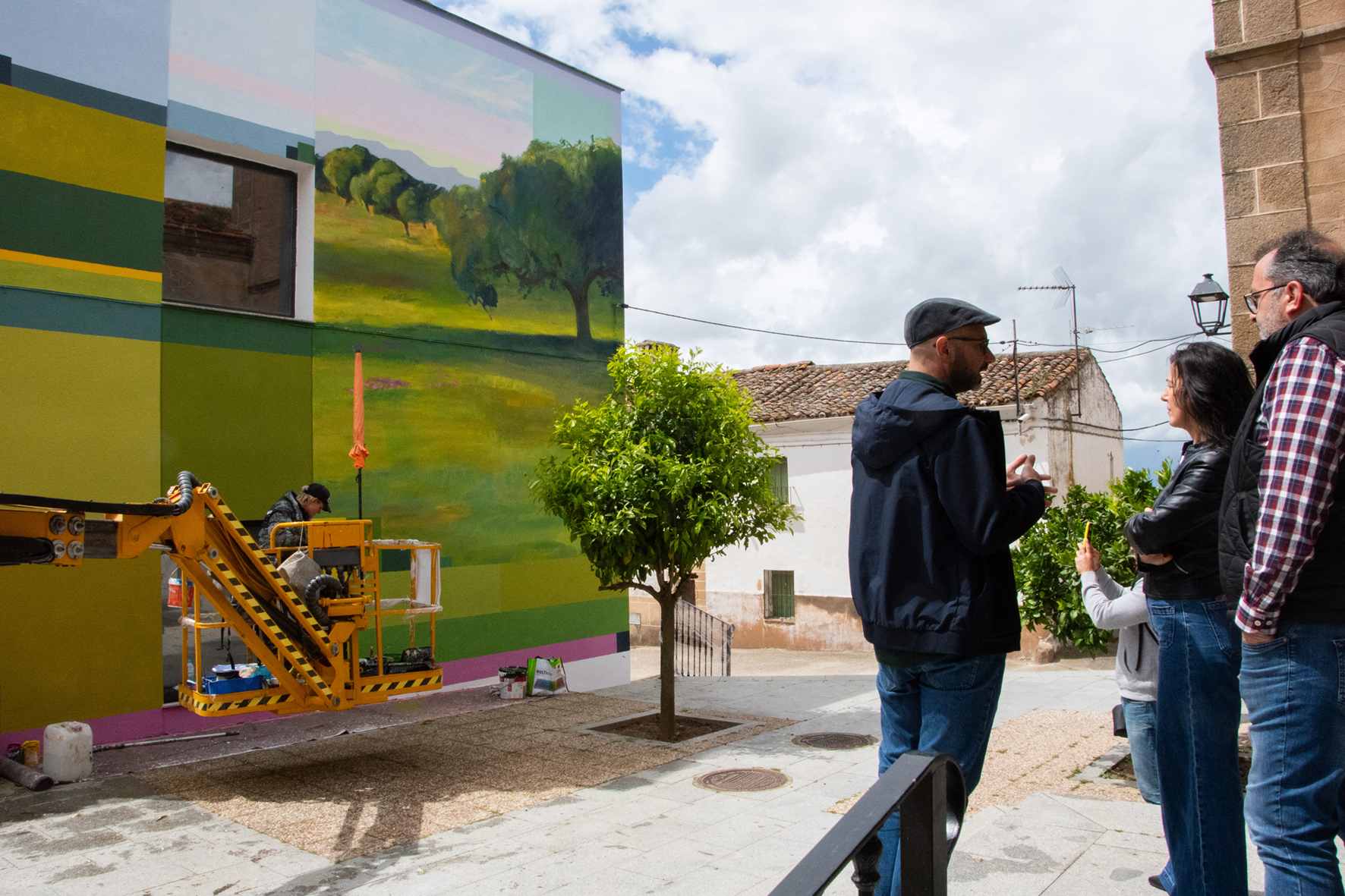 DIPUTACIÓN DE CÁCERES