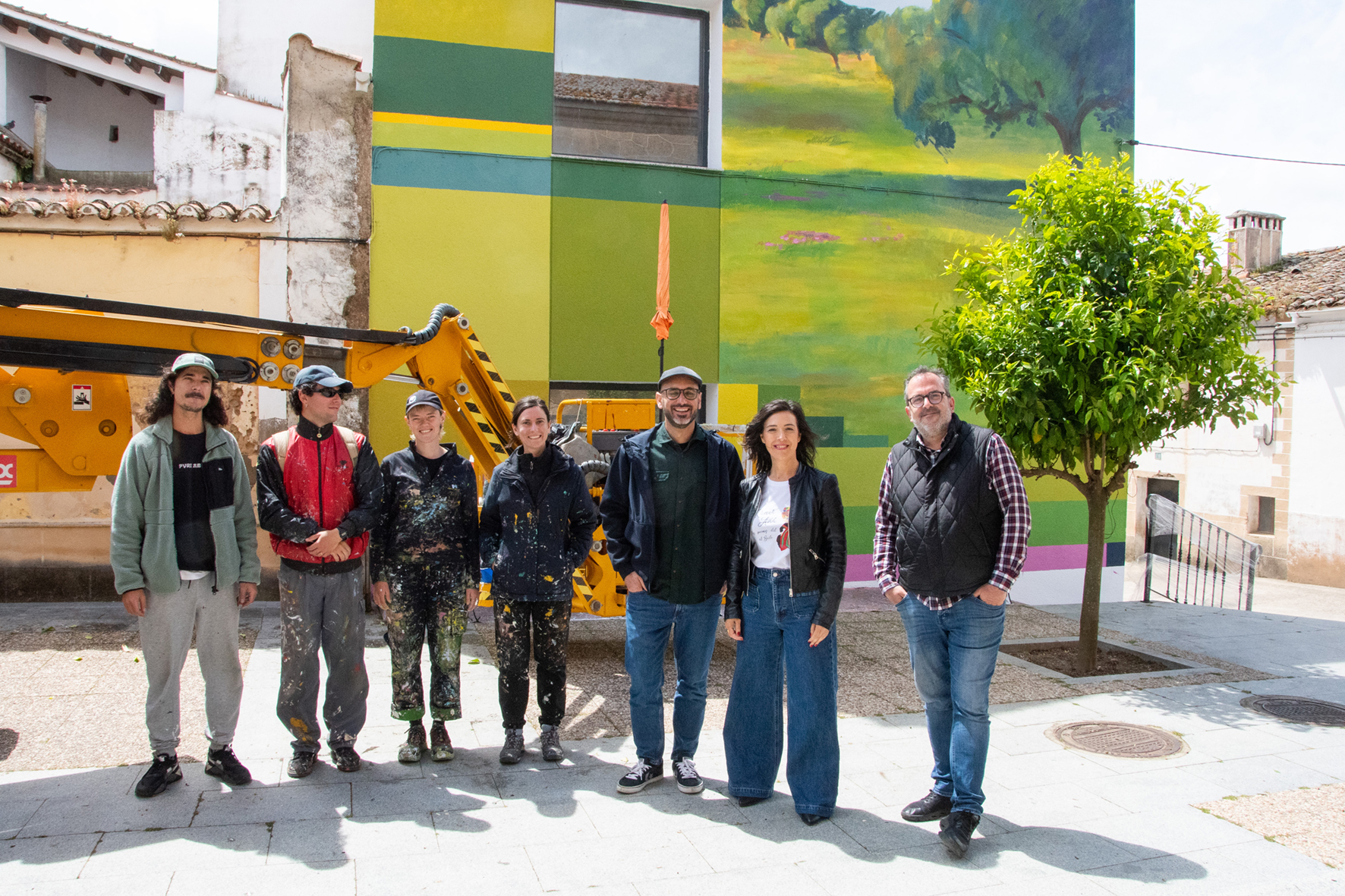 DIPUTACIÓN DE CÁCERES