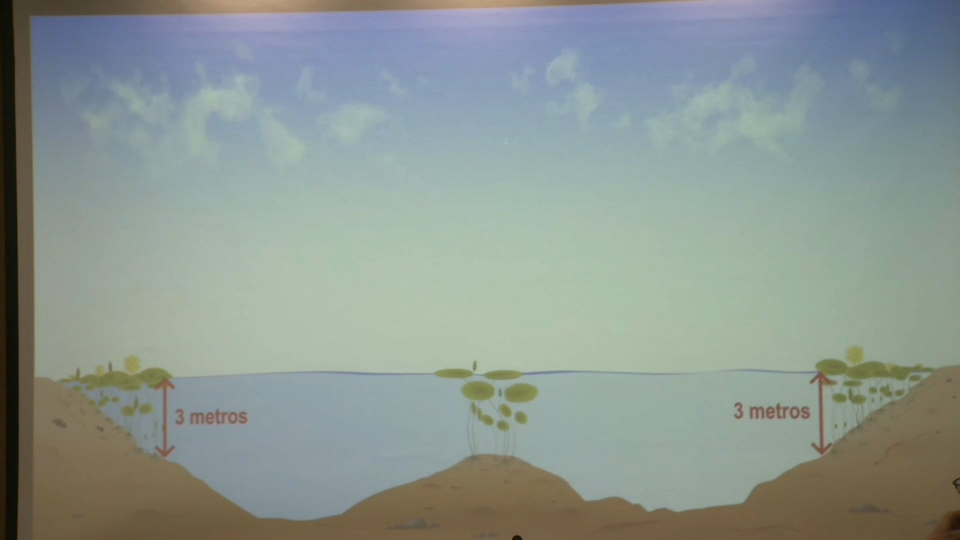 El inicio de las obras para erradicar el nenúfar del Guadiana se mantiene en otoño con un importe de 6,5 millones