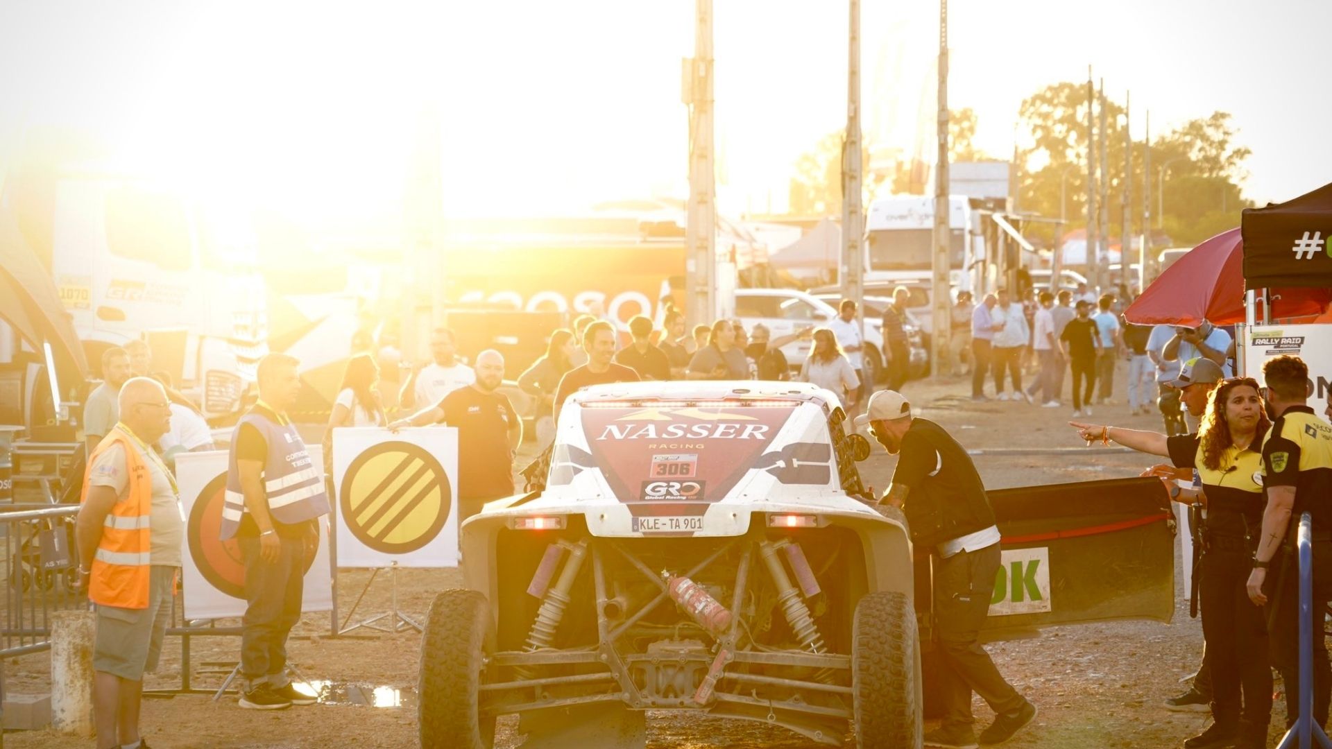 coches rally raid portugal
