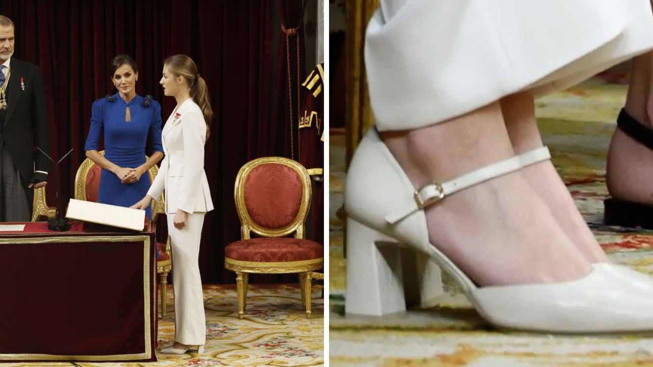 zapatos leonor