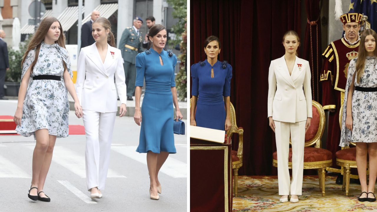 vestido leonor