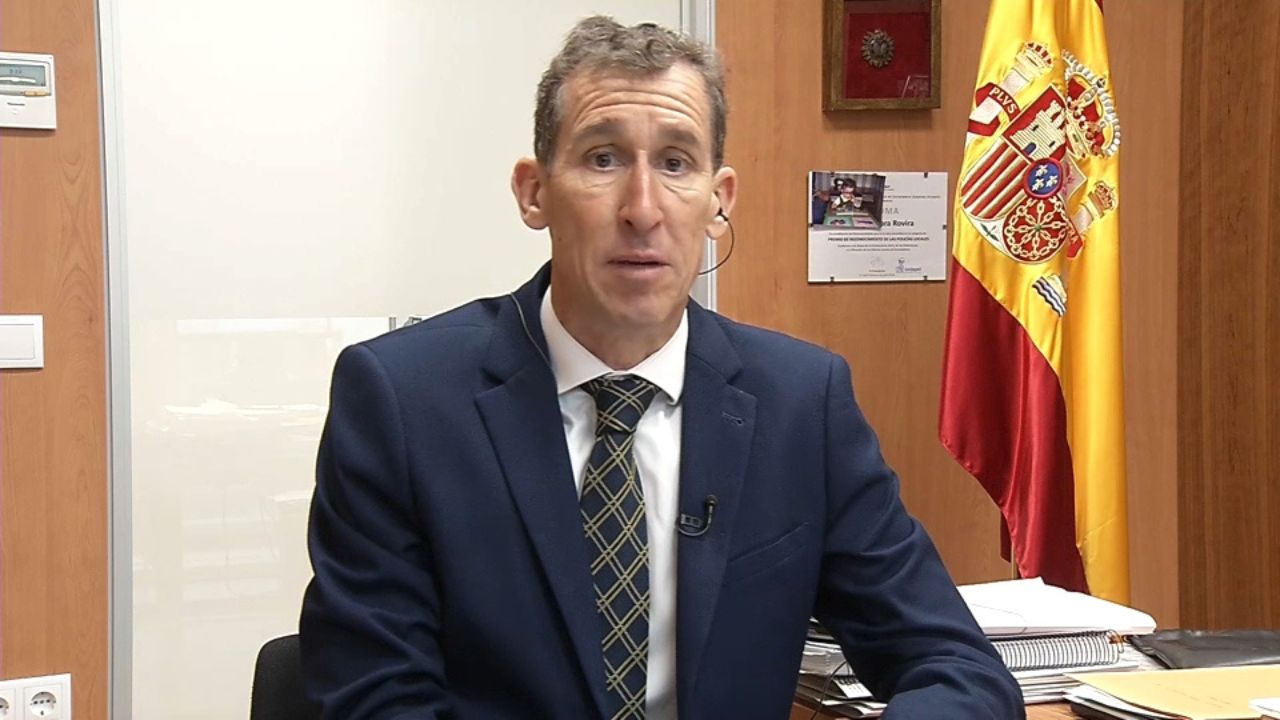 Diego Yebra habla sobe las carreteras extremeñas