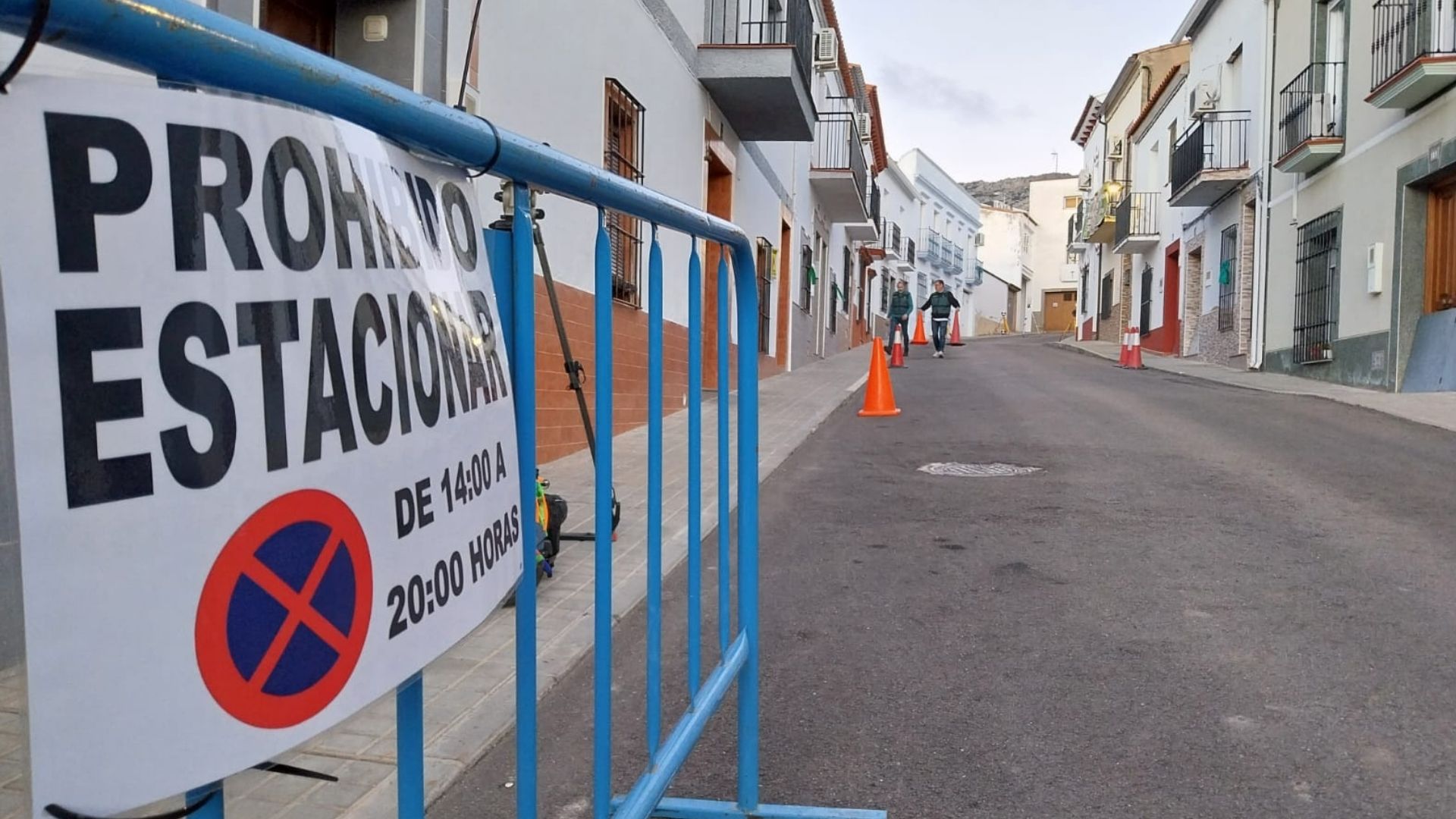 Desaparición Francisca Cadenas