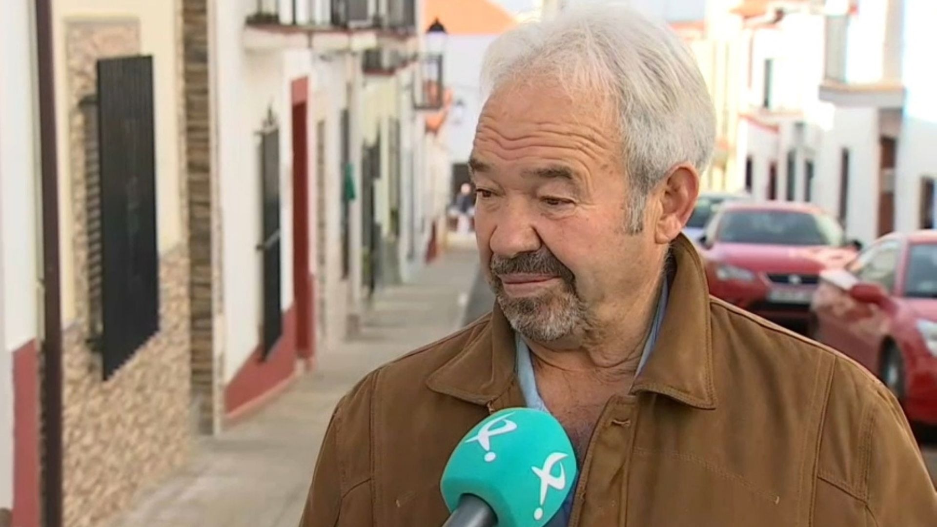 Diego Meneses, marido de Francisca Cadenas