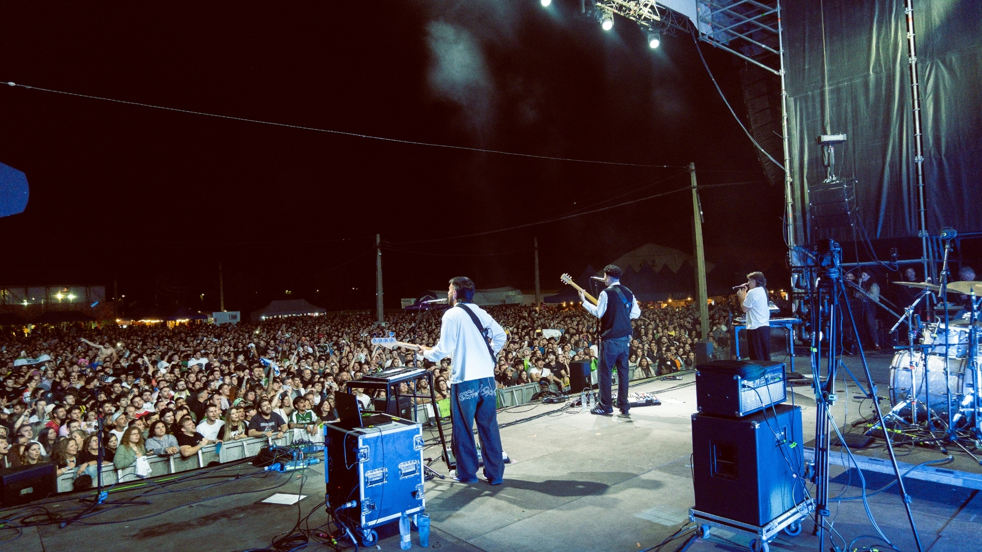 Concierto Sanguijuelas del Guadiana