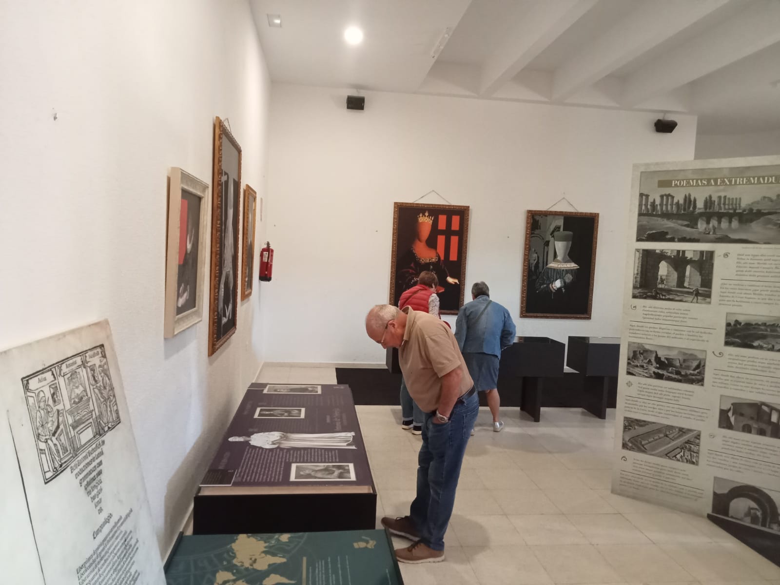 Exposición sobre Nebrija