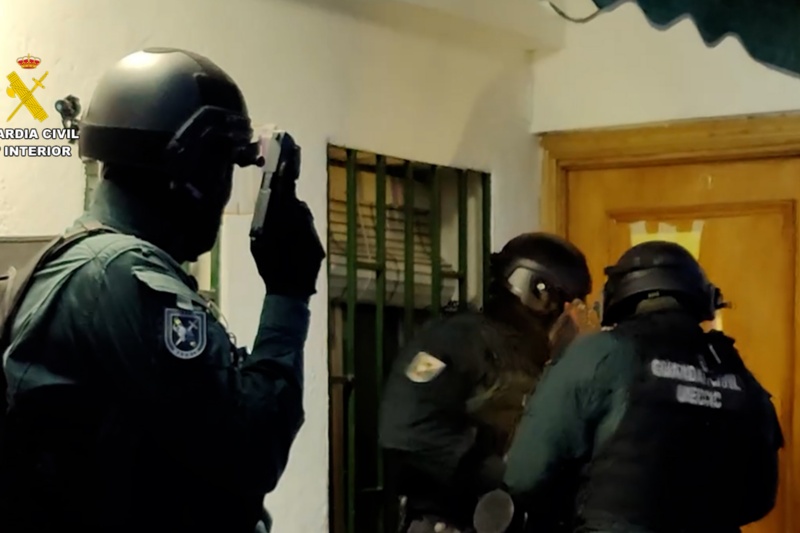 GUARDIA CIVIL