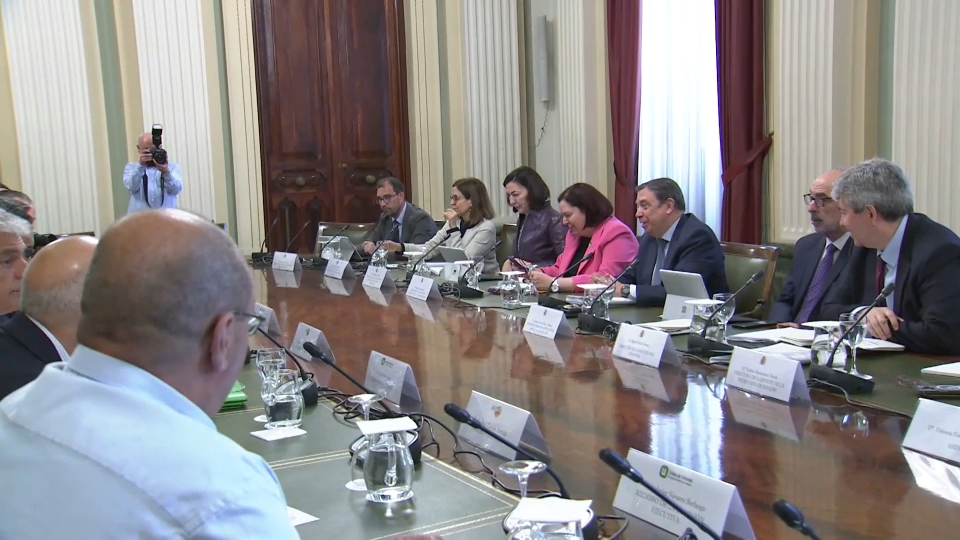 Planas informa a las CCAA de la carta en defensa de una PAC con presupuesto suficiente y personalidad propia
