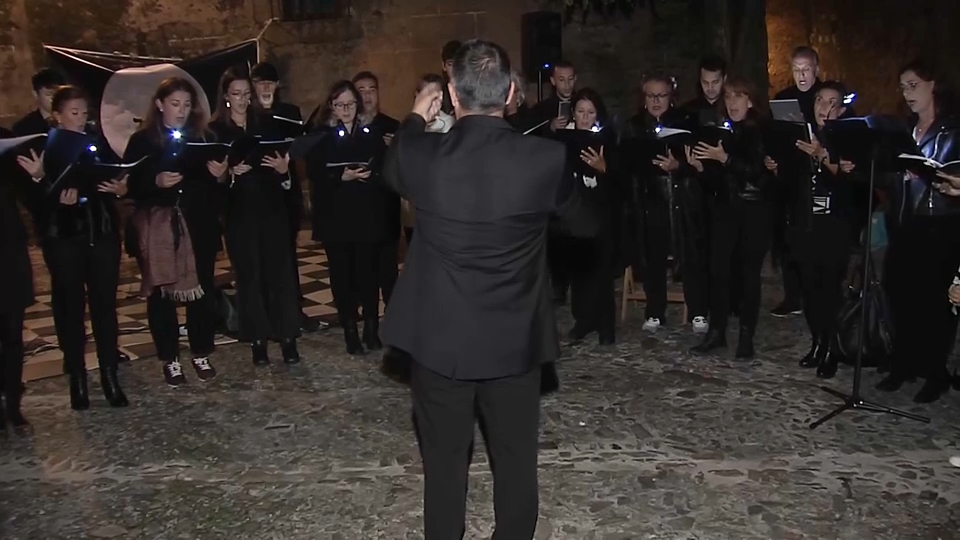 El festival Plena Moon celebra este lunes una nueva edición en el casco histórico de Cáceres con numerosas actividades